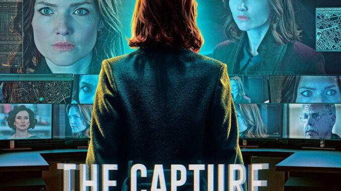 The Capture (2019) Season 3 Series |