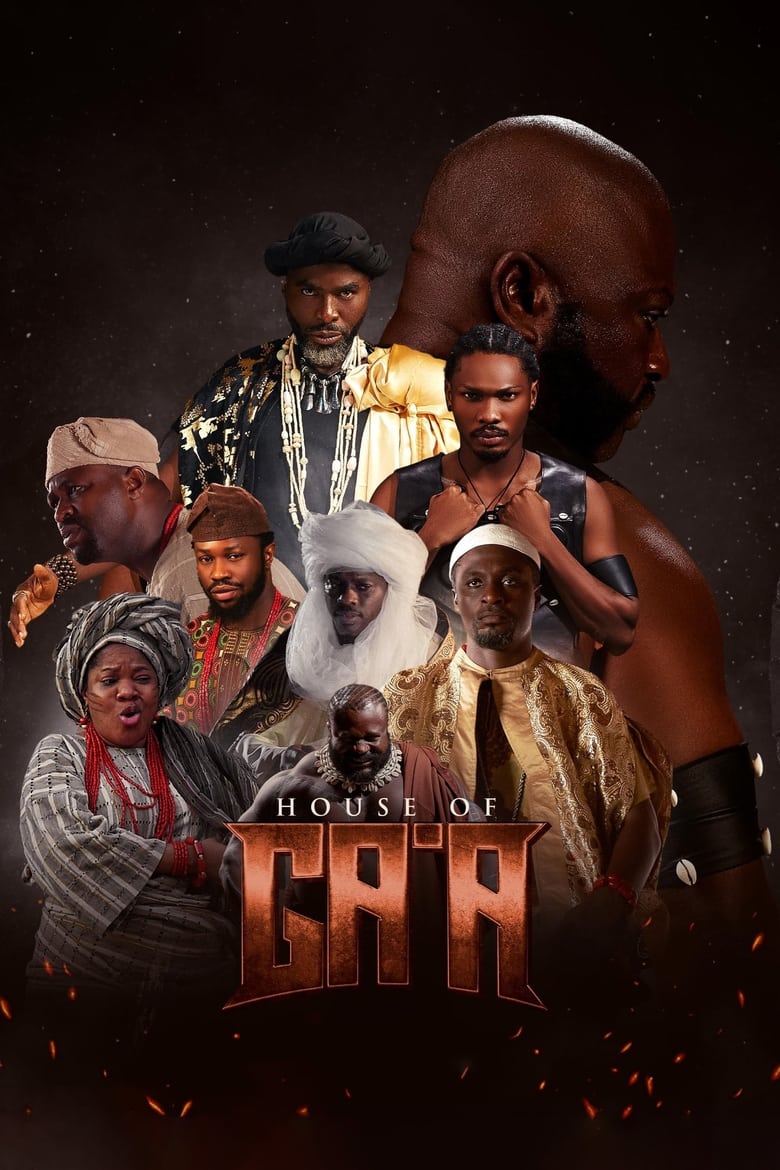 House of Ga'a (2024) Netnaija.cloud