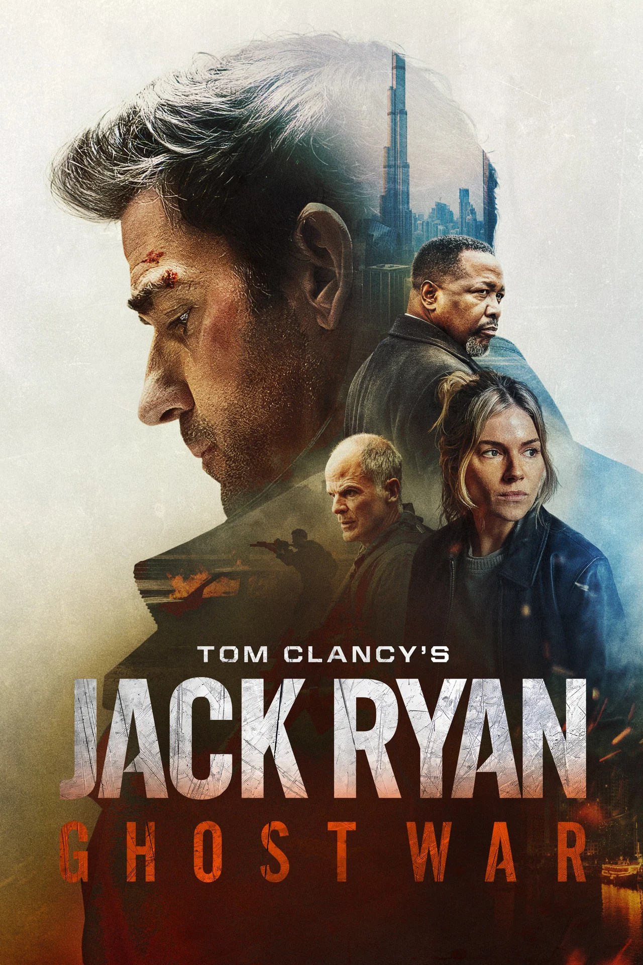 Tom Clancy's Jack Ryan: Ghost War (2026) Netnaija.cloud