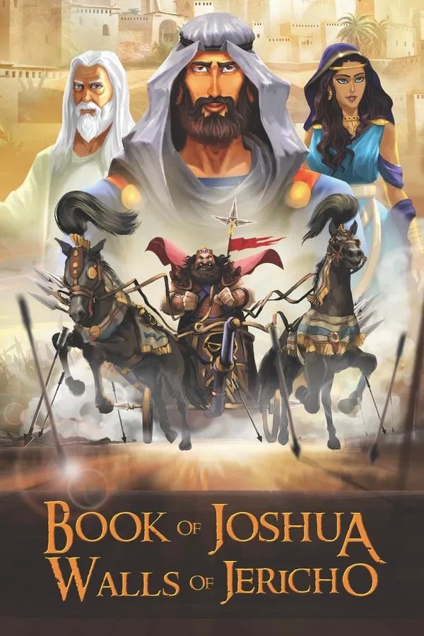Book of Joshua: Walls of Jericho (2025) Netnaija.cloud