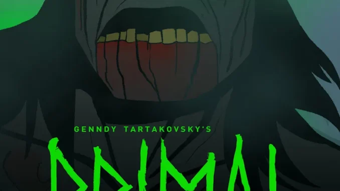 Primal (2019) Season 3 | Netnaija.cloud