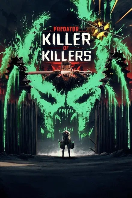 Predator: Killer of Killers (2025) Netnaija.cloud