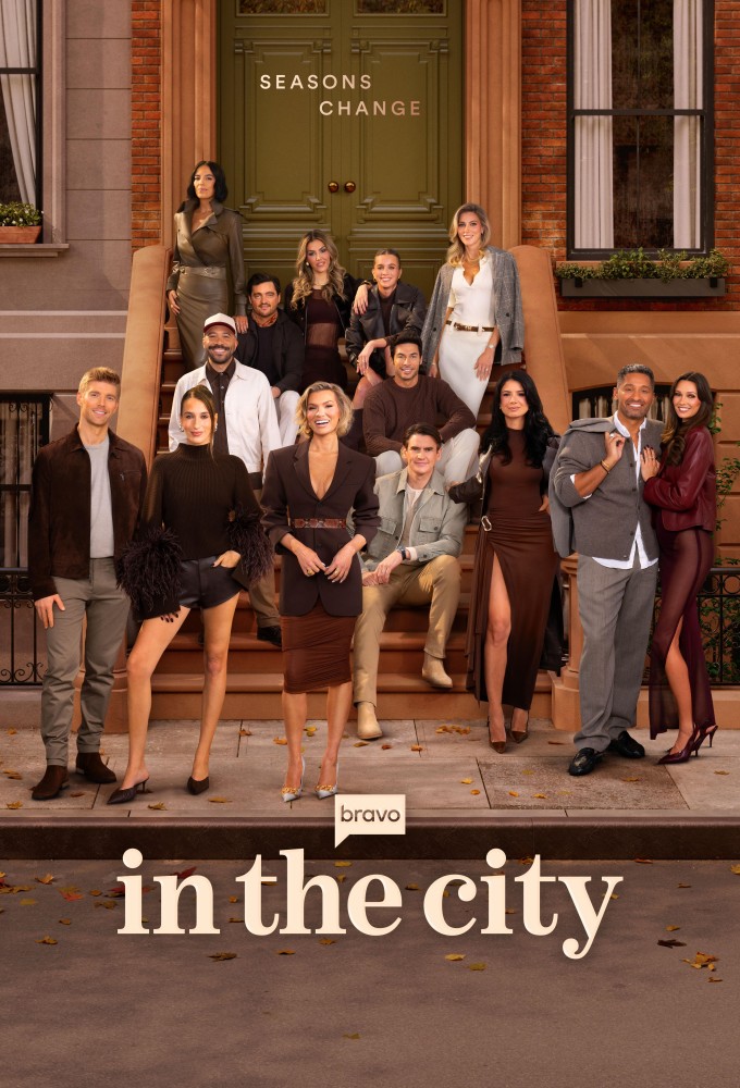 In the City (2026) Season 1