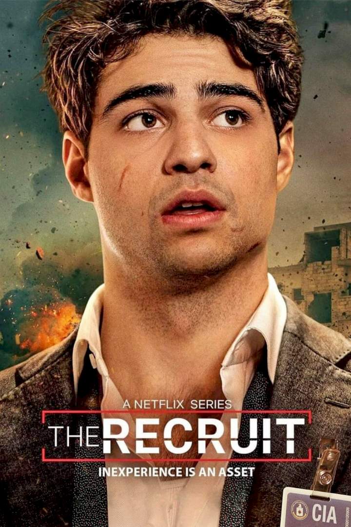 The Recruit (Season 1) [Action] Series |