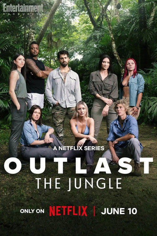 Outlast: The Jungle Season 1
