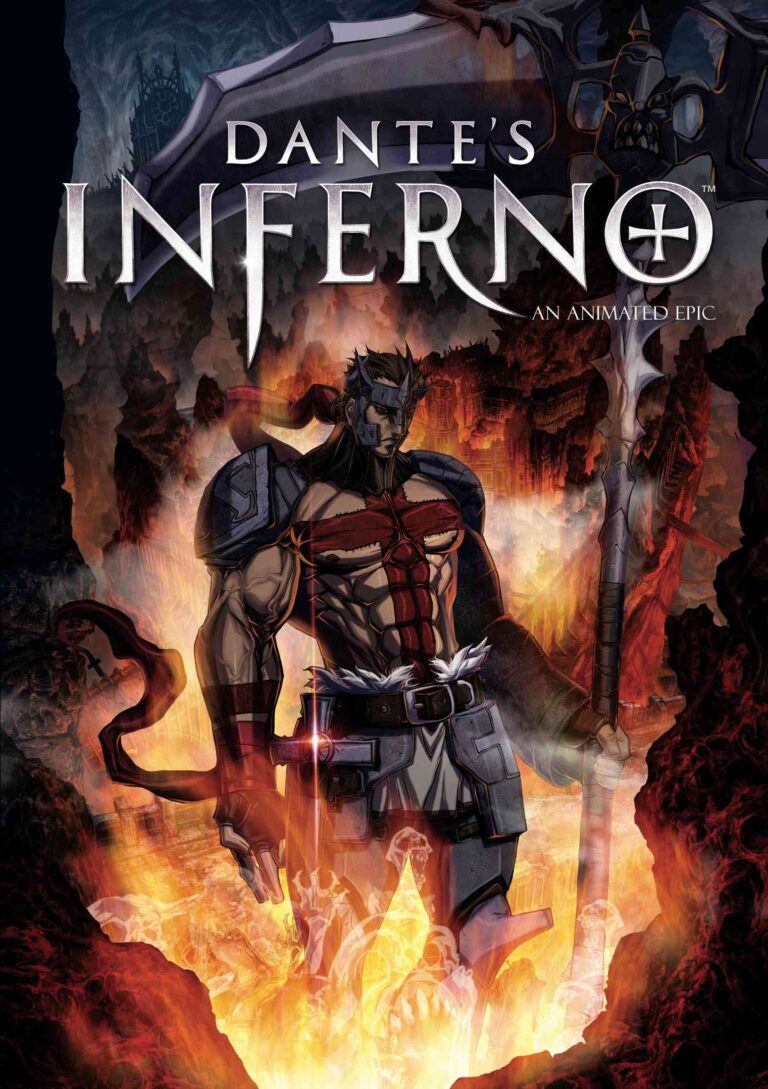 Dante's Inferno: An Animated Epic (2010) [Action] Netnaija.cloud