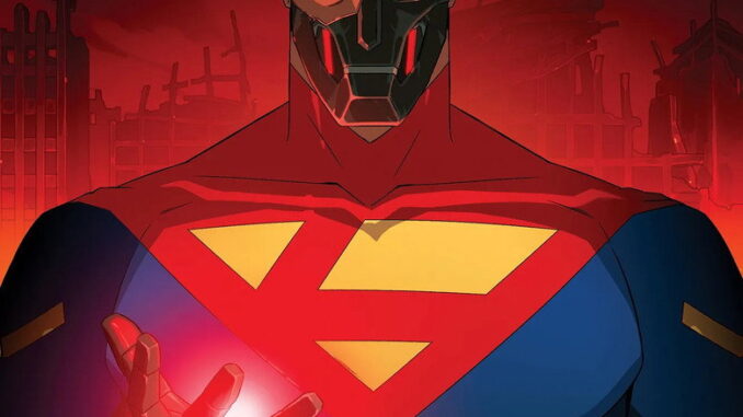 My Adventures with Superman (2023) Season 3 | Netnaija.cloud