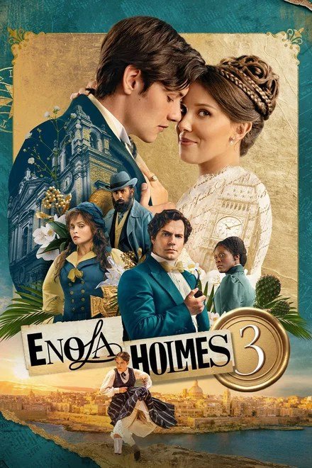 Enola Holmes 3 (2026) Netnaija.cloud