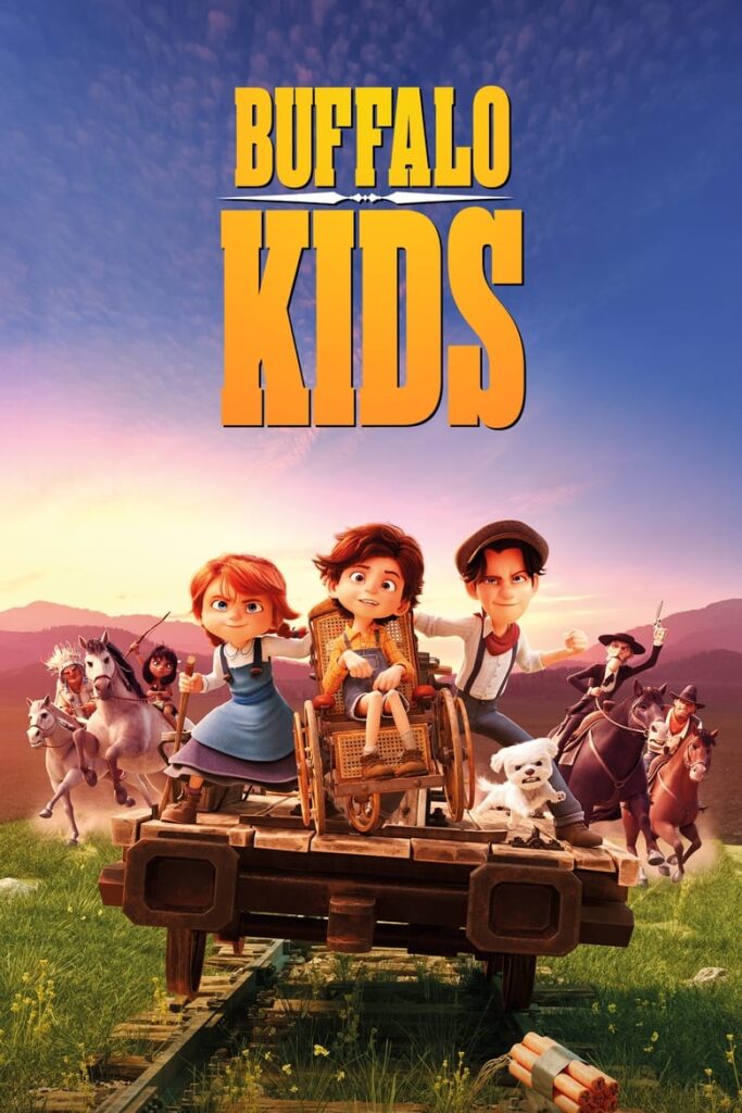 Buffalo Kids (2024) Netnaija.cloud