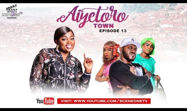 : Aiyetoro Town Episode 13 - Head To Head | Netnaija.cloud