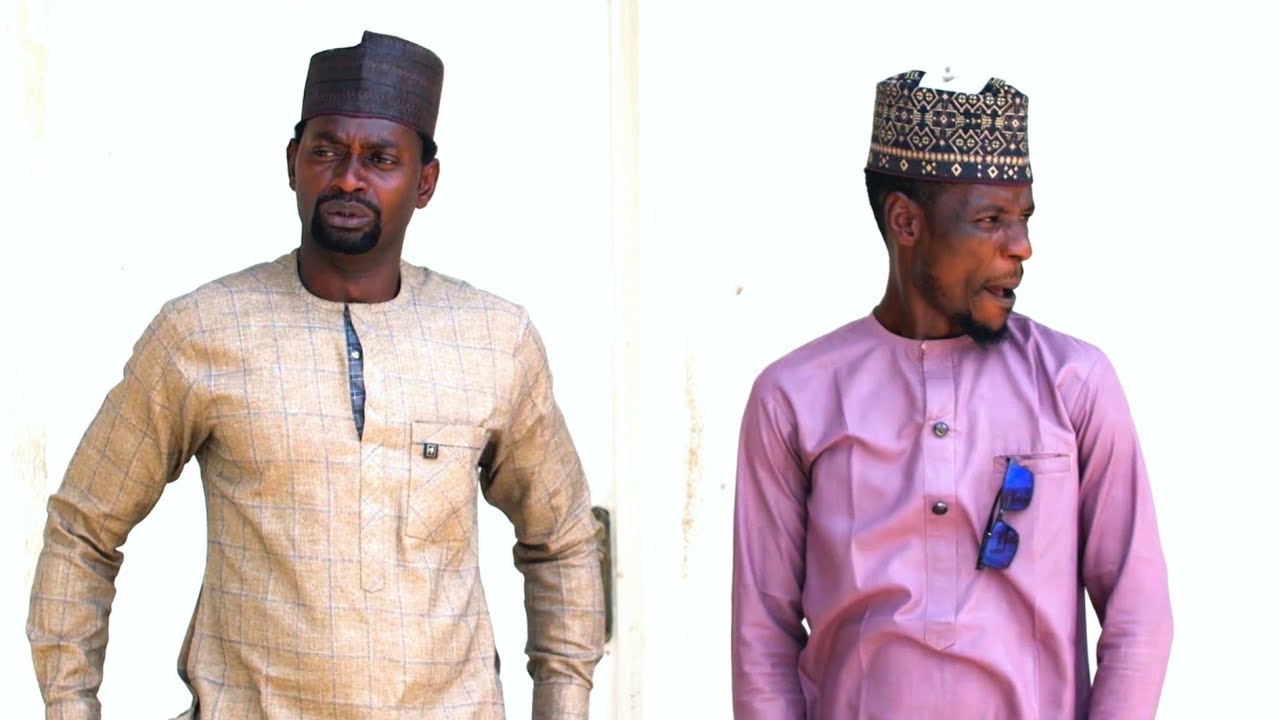 Izzar So (Episode 105) - Kannywood Series |