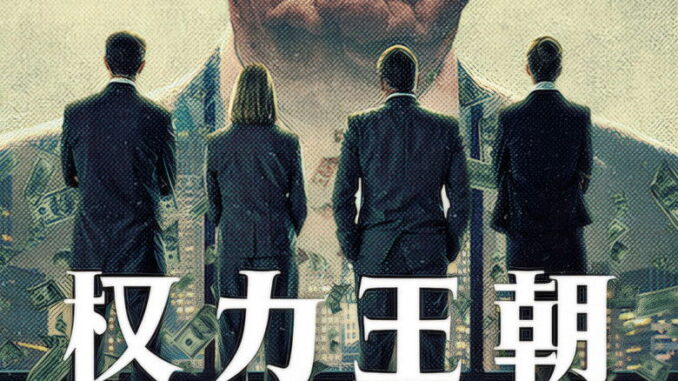 Dynasty: The Murdochs (2026) Season 1 | Netnaija.cloud