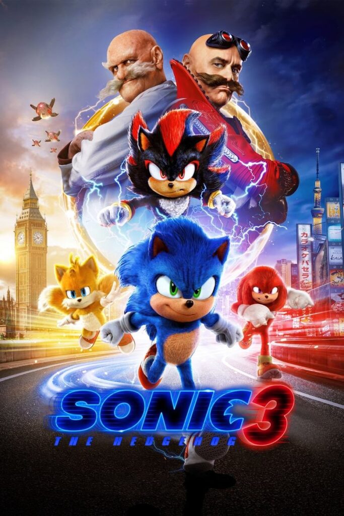 Sonic the Hedgehog 3 (2024) Netnaija.cloud