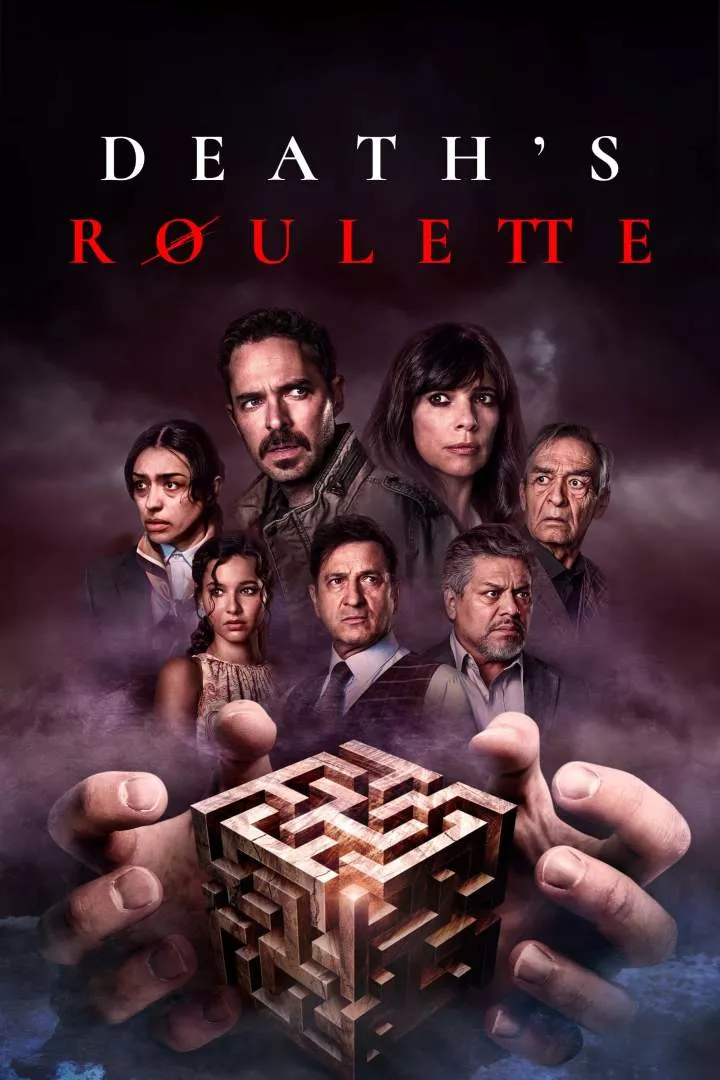 Death's Roulette (2023) [Mystery] Netnaija.cloud