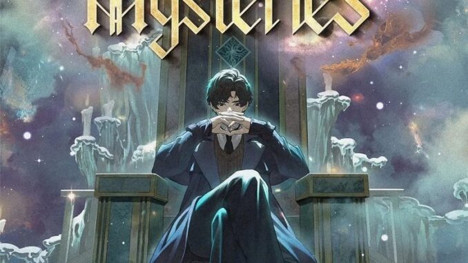 Lord of Mysteries (2025) Season 4 | Netnaija.cloud