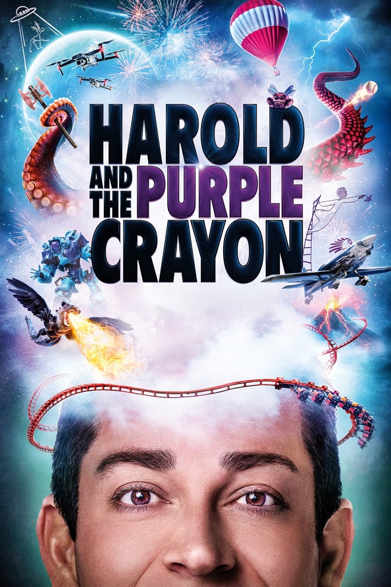 Harold and the Purple Crayon (2024) Netnaija.cloud