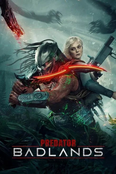 Predator: Badlands (2025) Netnaija.cloud