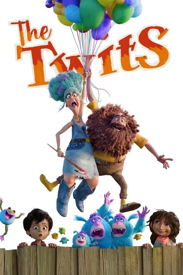The Twits (2025) Netnaija.cloud