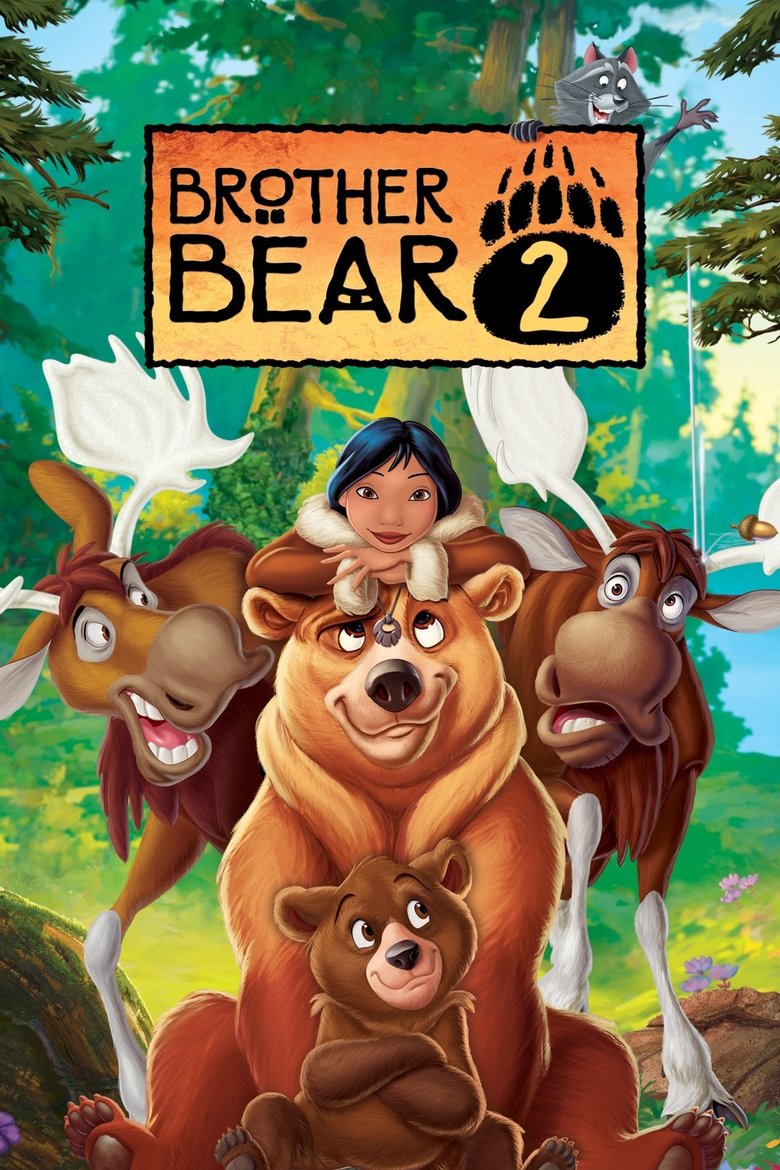 Brother Bear 2 (2006) Netnaija.cloud