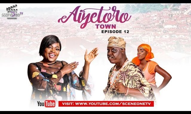 : Aiyetoro Town Episode 12 - BAD EXAMPLE | Netnaija.cloud