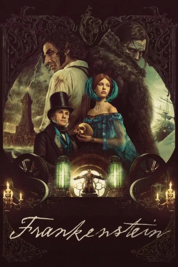 Frankenstein (2025) Netnaija.cloud