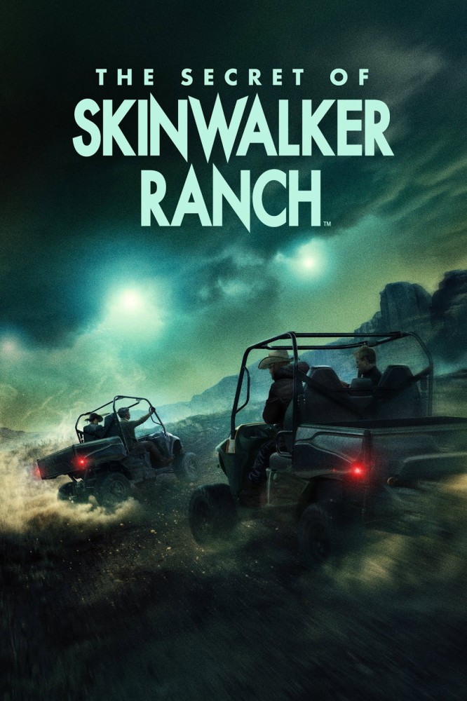 The Secret of Skinwalker Ranch Season 7