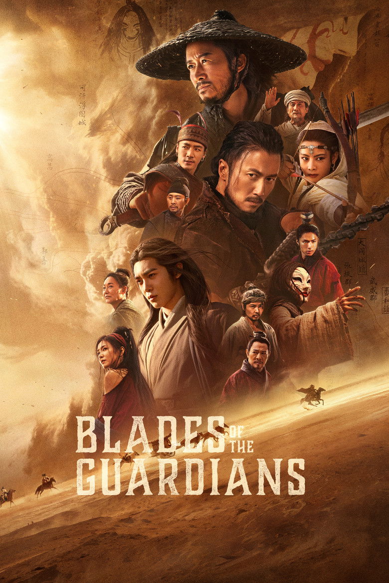 Blades of the Guardians: Wind Rises in the Desert (2026) Netnaija.cloud