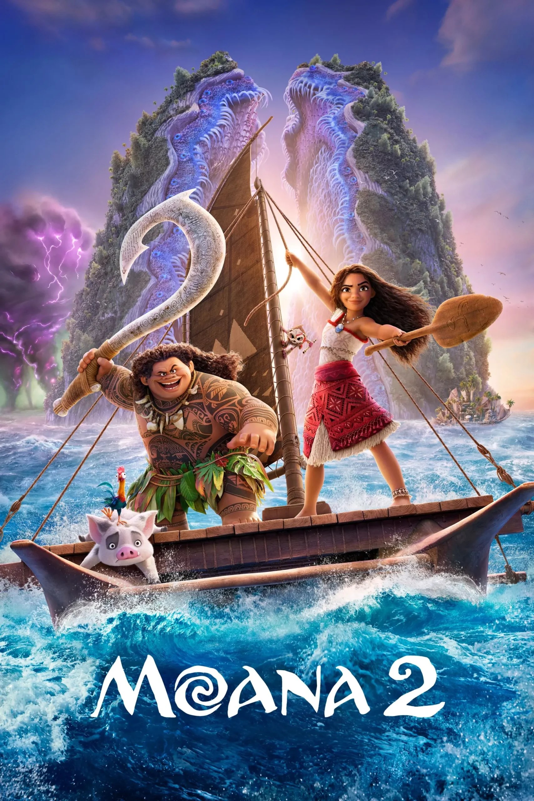 Moana 2 (2024) Netnaija.cloud