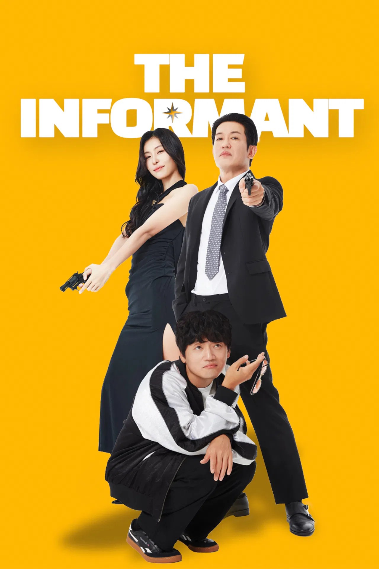 The Informant (2025) Netnaija.cloud
