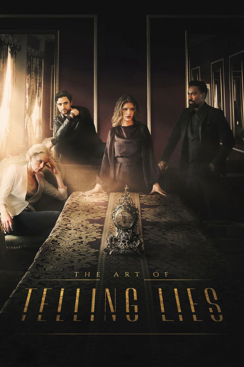 The Art of Telling Lies (2026) Movie