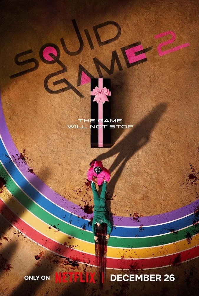 Squid Game (Season 2) - Netnaija.cloud