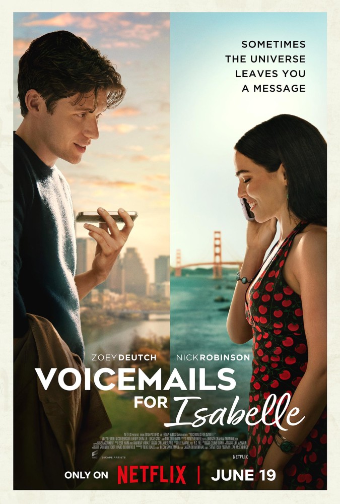 Voicemails for Isabelle (2026) Netnaija