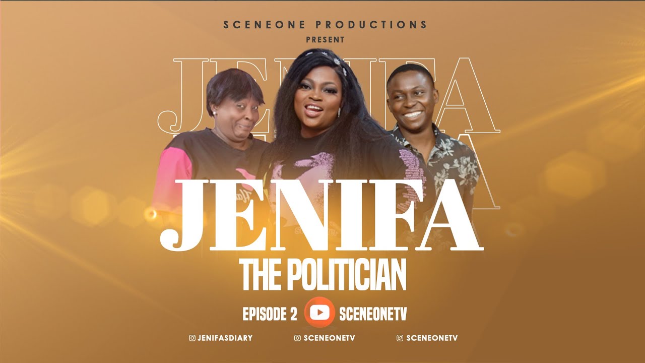 Jenifa The Politician - Theft (Episode 3) |