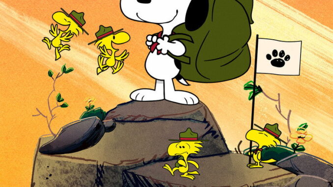 Camp Snoopy (2024) Season 2 | Netnaija.cloud