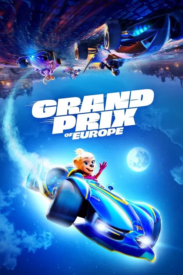Grand Prix of Europe (2025) Netnaija.cloud