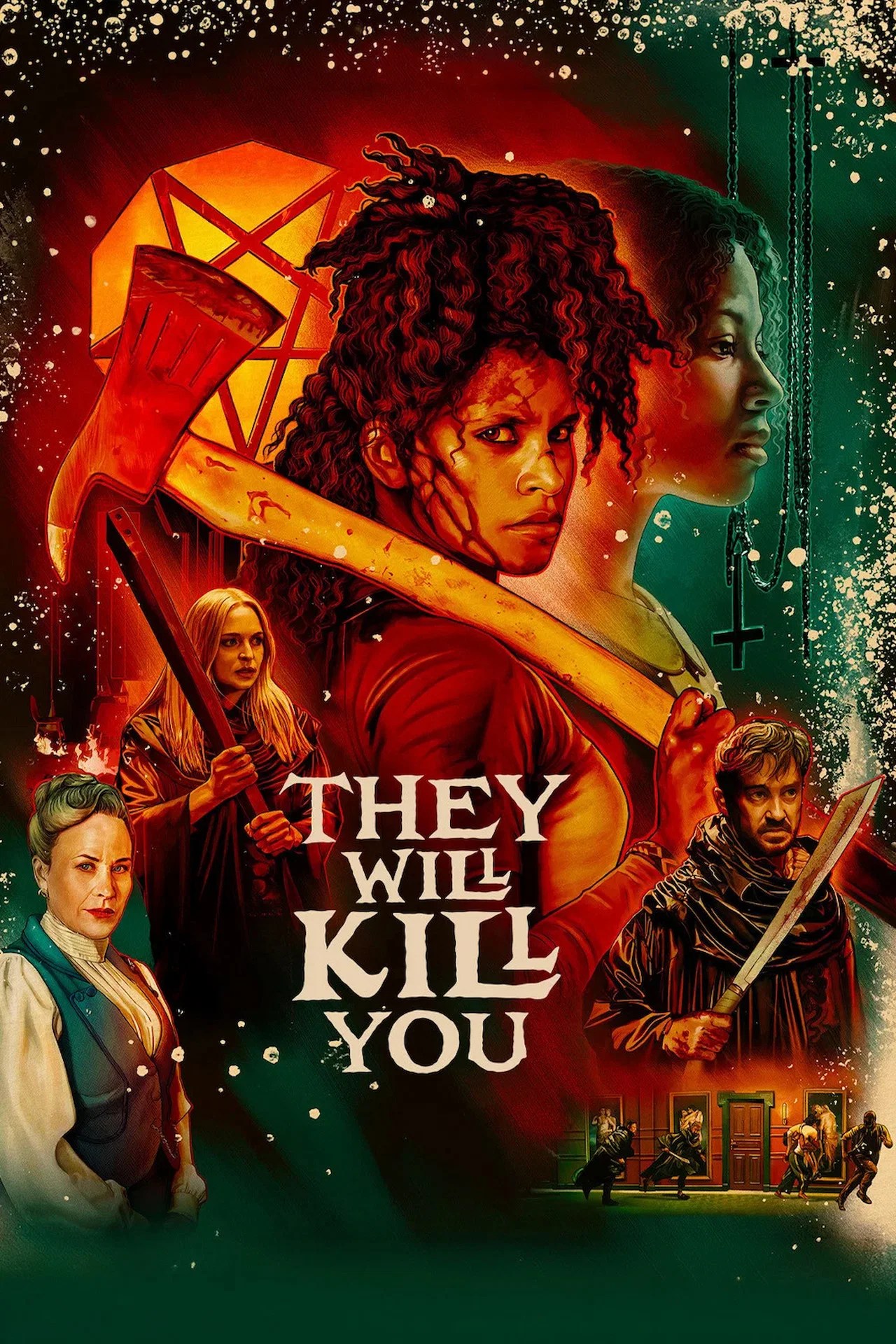 They Will Kill You (2026) Netnaija.cloud