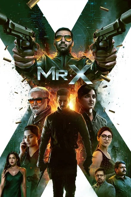 Mr. X (2026) Netnaija.cloud