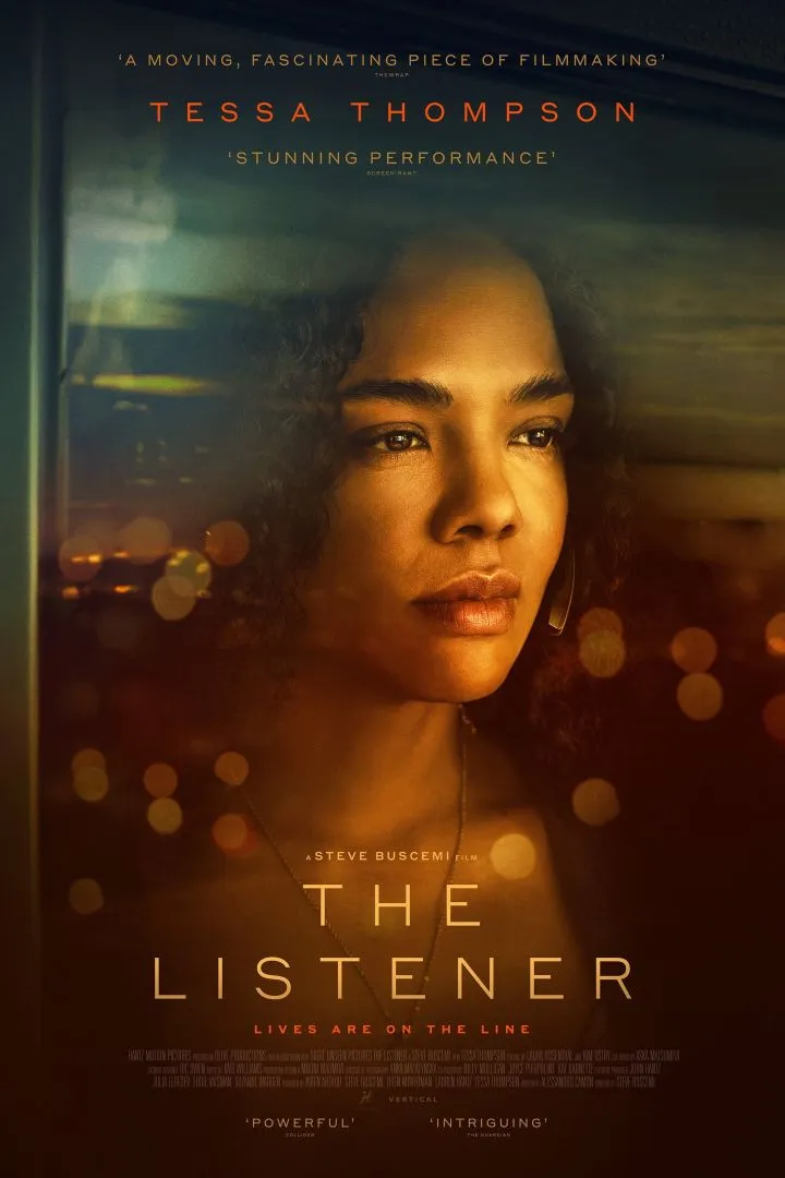 The Listener (2024) Netnaija.cloud