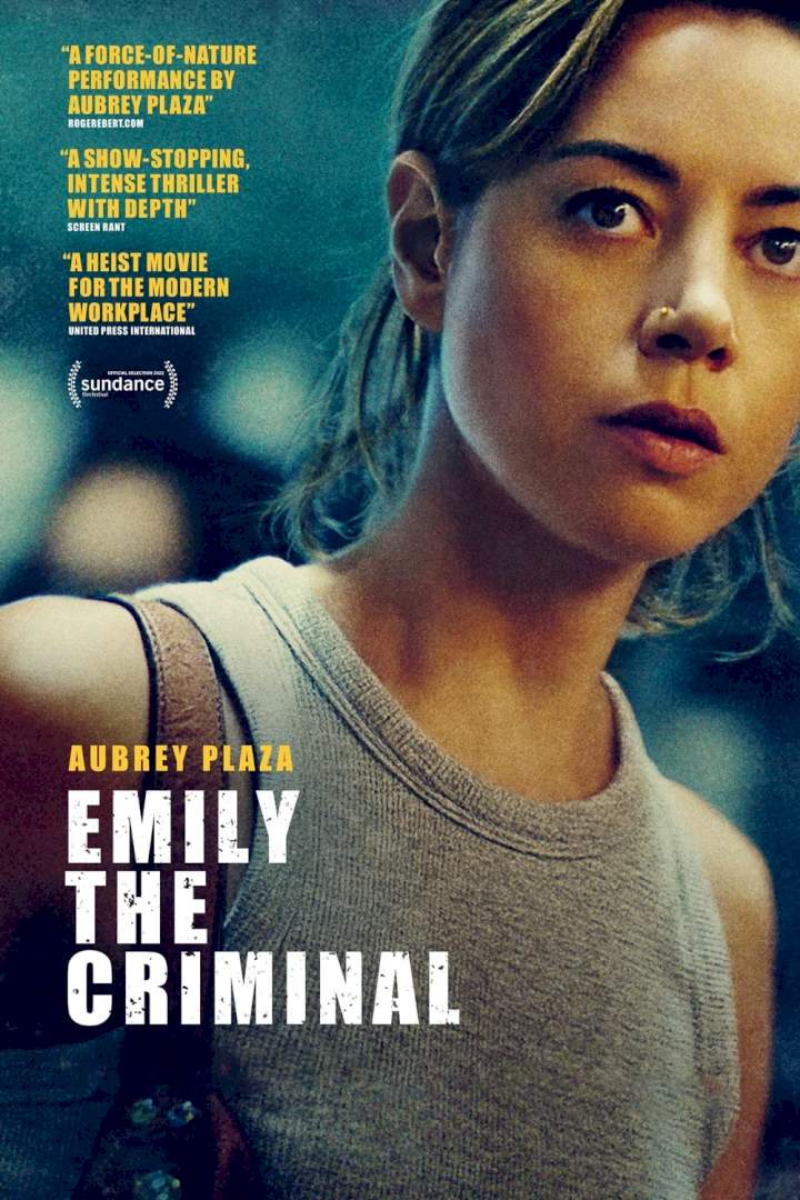 Emily The Criminal (2022) [Crime] Netnaija.cloud