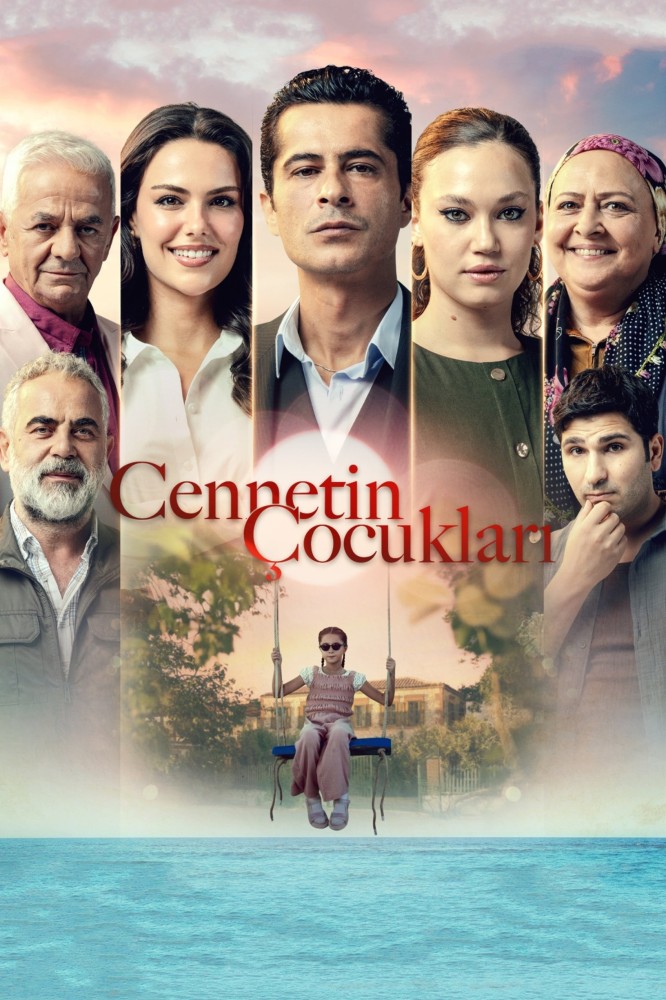 Cennetin Cocuklari Season 1 (Episode 3235 Added) (Turkish Drama)