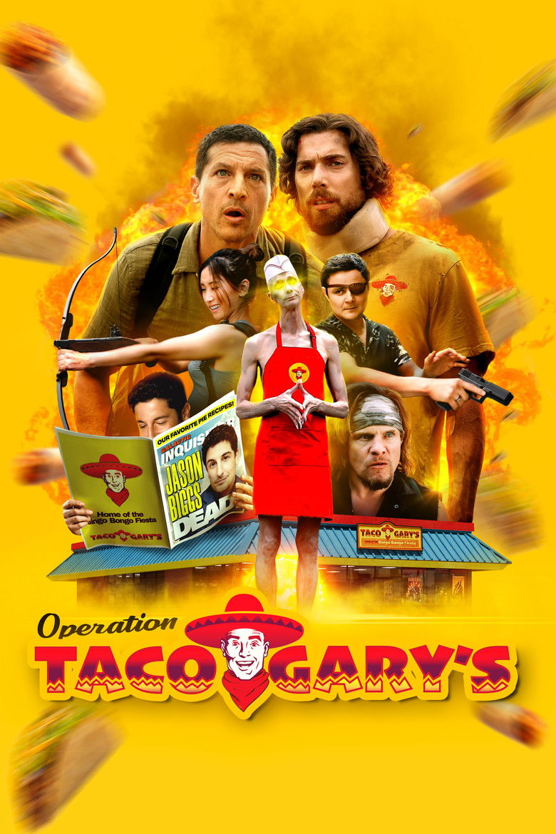 Operation Taco Gary's (2026) Movie