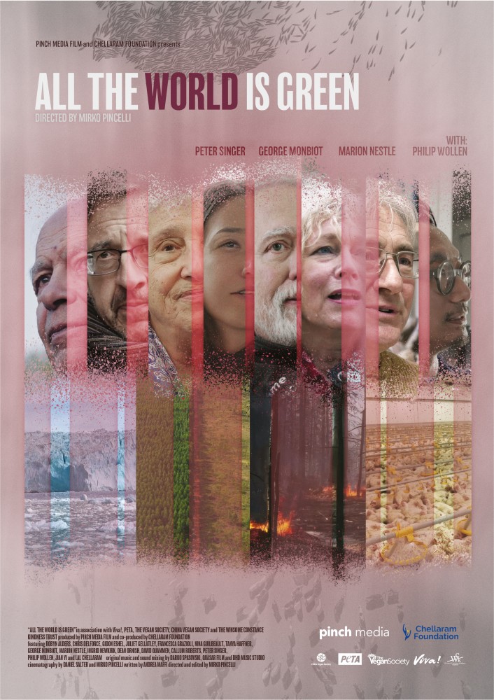 All the World Is Green (2026) Mp4 Mkv Download