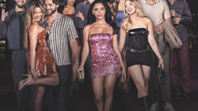 Love Island: Beyond the Villa (2025) Season 2 Series |