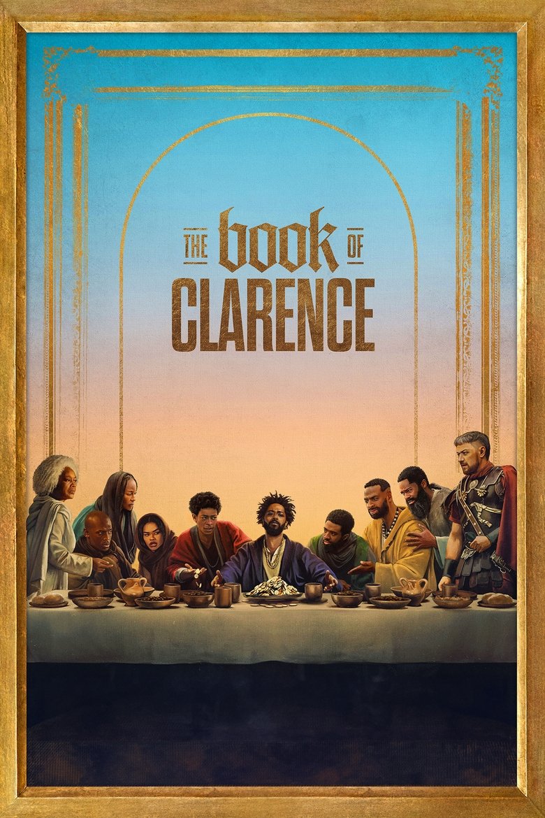 The Book of Clarence (2023) Netnaija.cloud