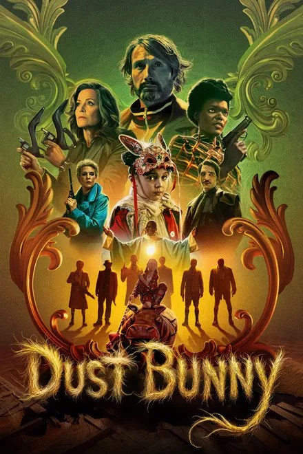 Dust Bunny (2025) Netnaija.cloud