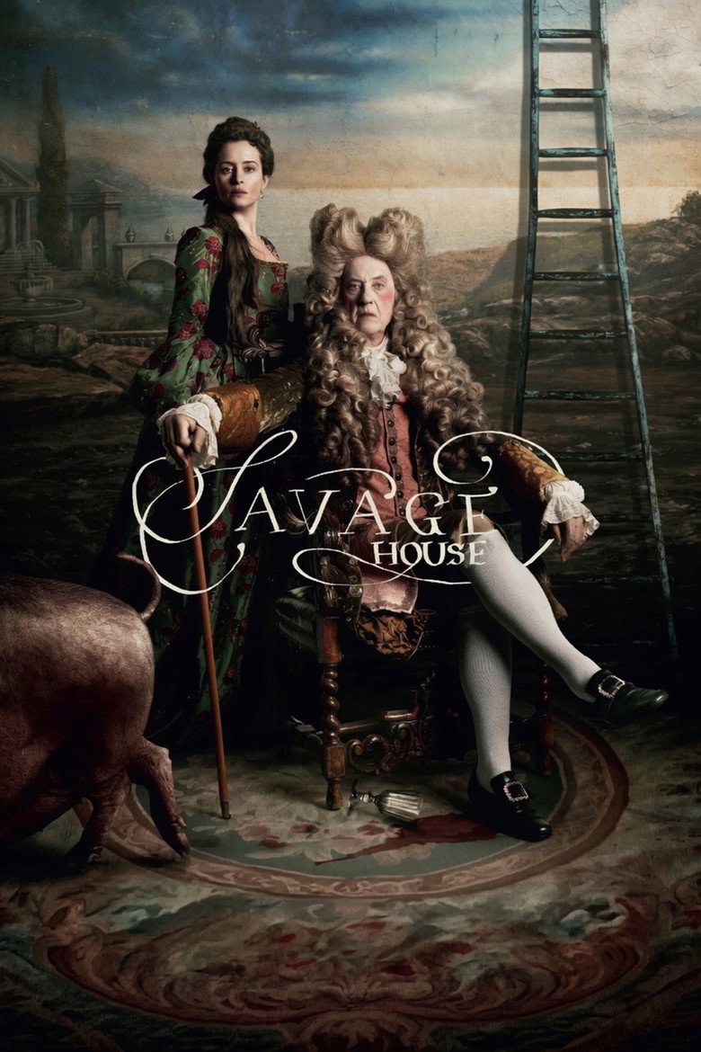 Savage House (2026) Movie Netnaija.cloud