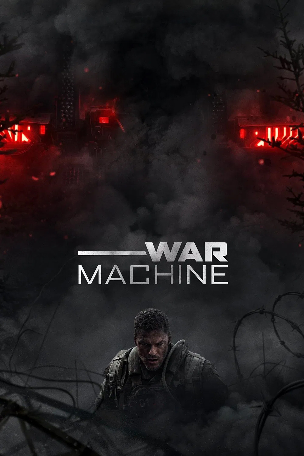 War Machine (2026) Netnaija.cloud