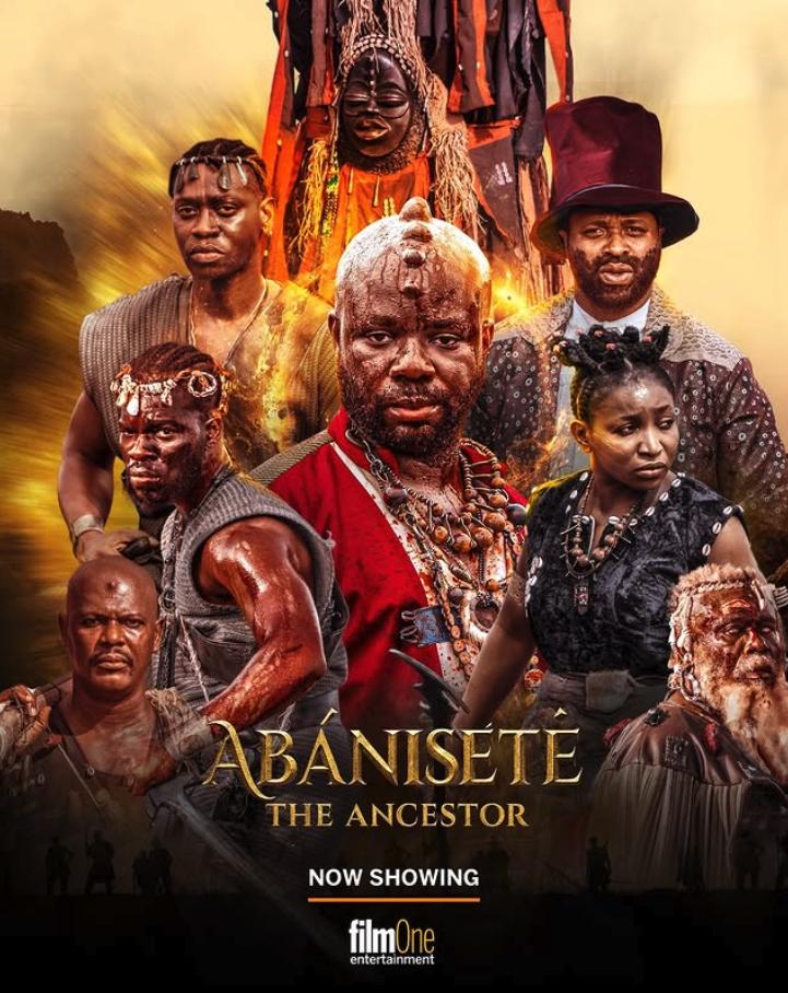 Abánisétè: The Ancestor (2025) - Nollywood Movie