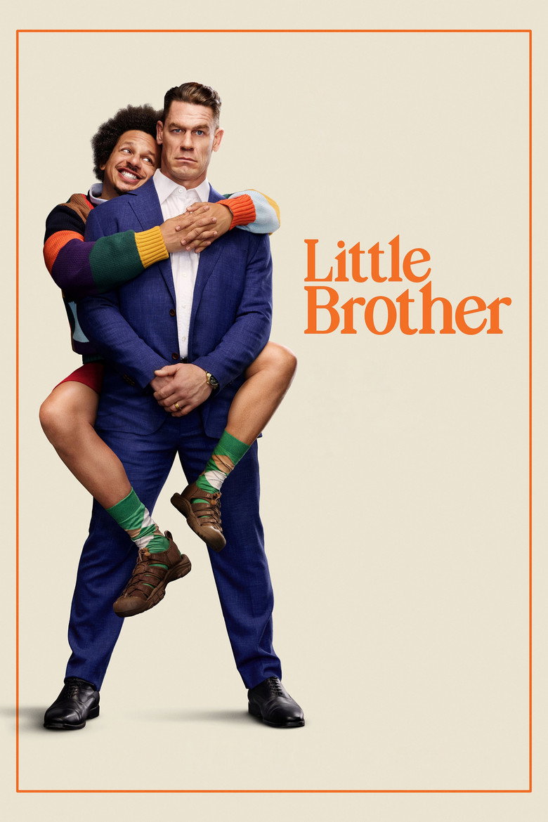 Little Brother (2026) Movie Netnaija.cloud