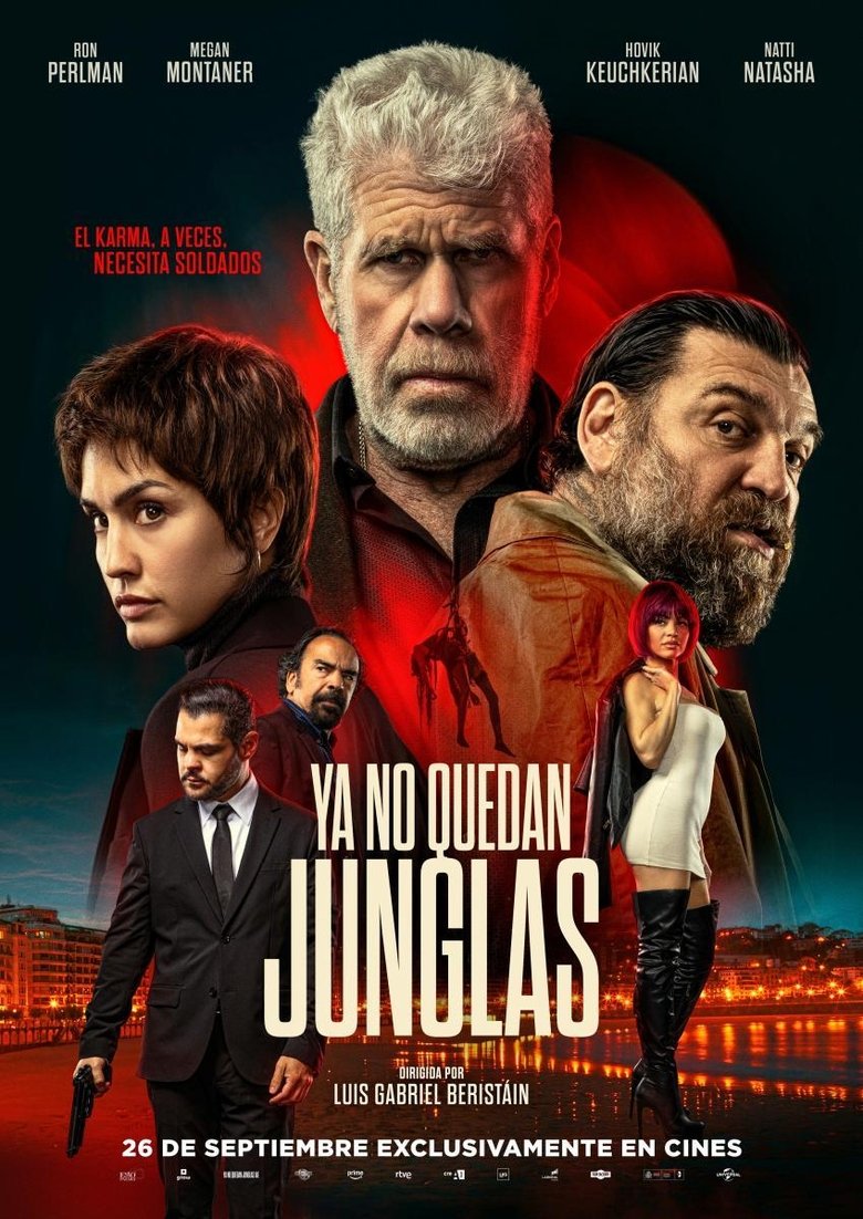 The Gentleman (2025) Movie